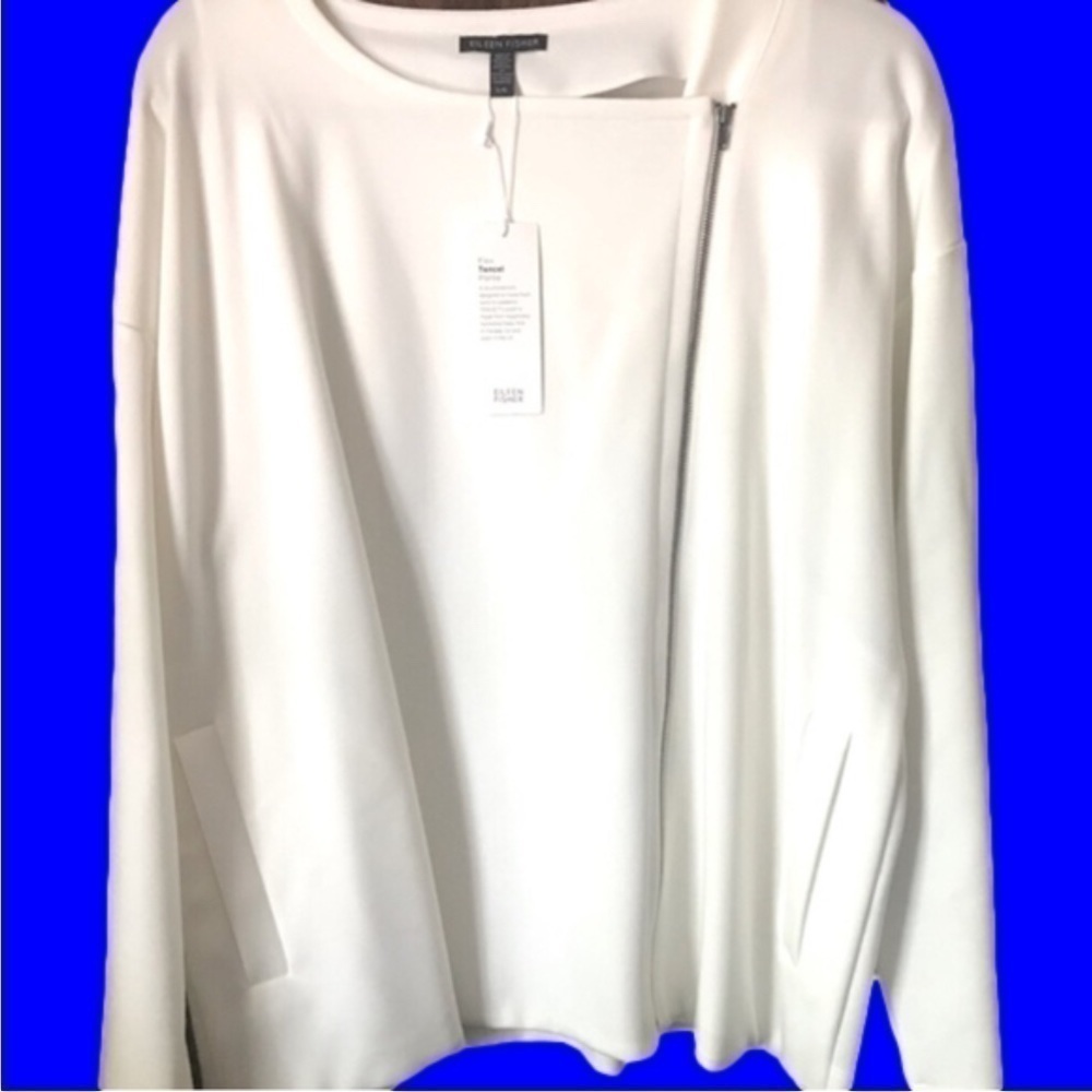 NWT Eileen Fisher Jacket